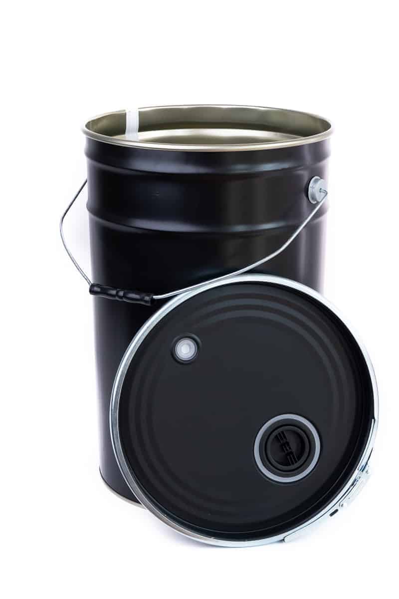 25 Liter Kaffee Eimer